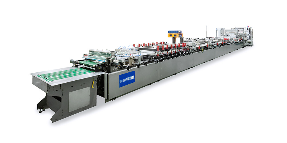 800F 八邊封制(zhì)袋機(jī)