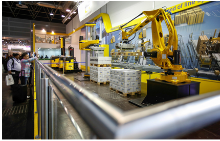 印刷包裝産業(yè)升級加速 環保與自(zì)動化(huà)争唱(chàng)主角