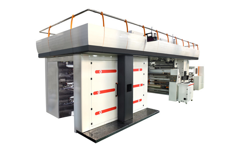 Development and trend of flexographic printing technology