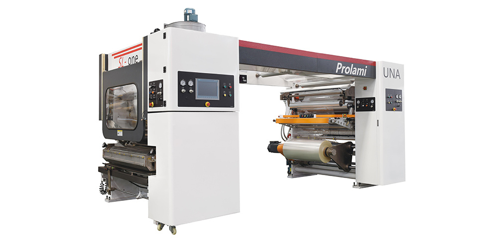 SL Solvent-free Laminating Machine